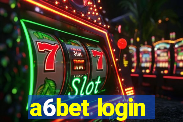 a6bet login